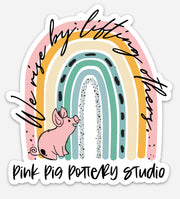 The Pink Pig Pottery Studio