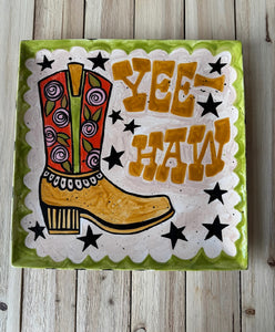 August 22nd @ 6:00 boots & brushes girls night