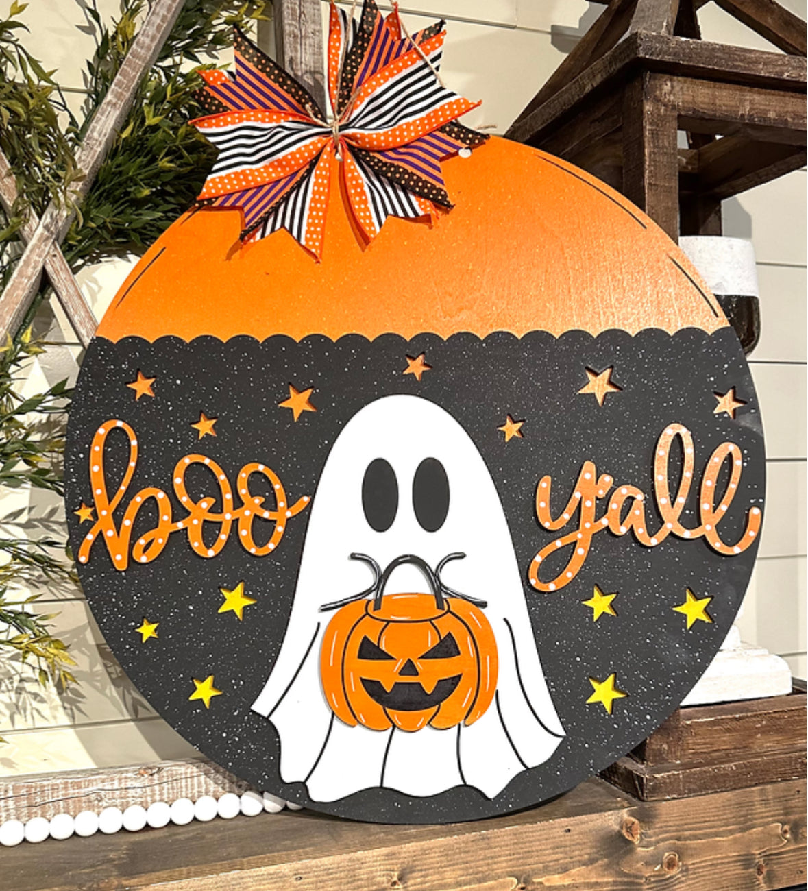 August 29th @ 6:00 Fall door hanger