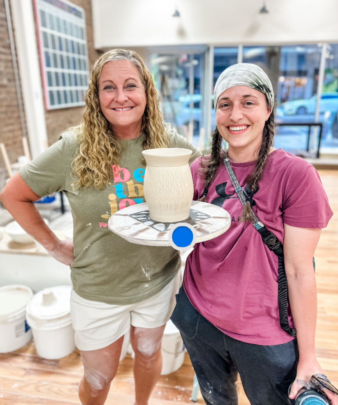 September (4weeks) wheel class with Tamera