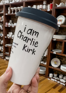 Charlie Kirk Mint Majasty 2 honey cup