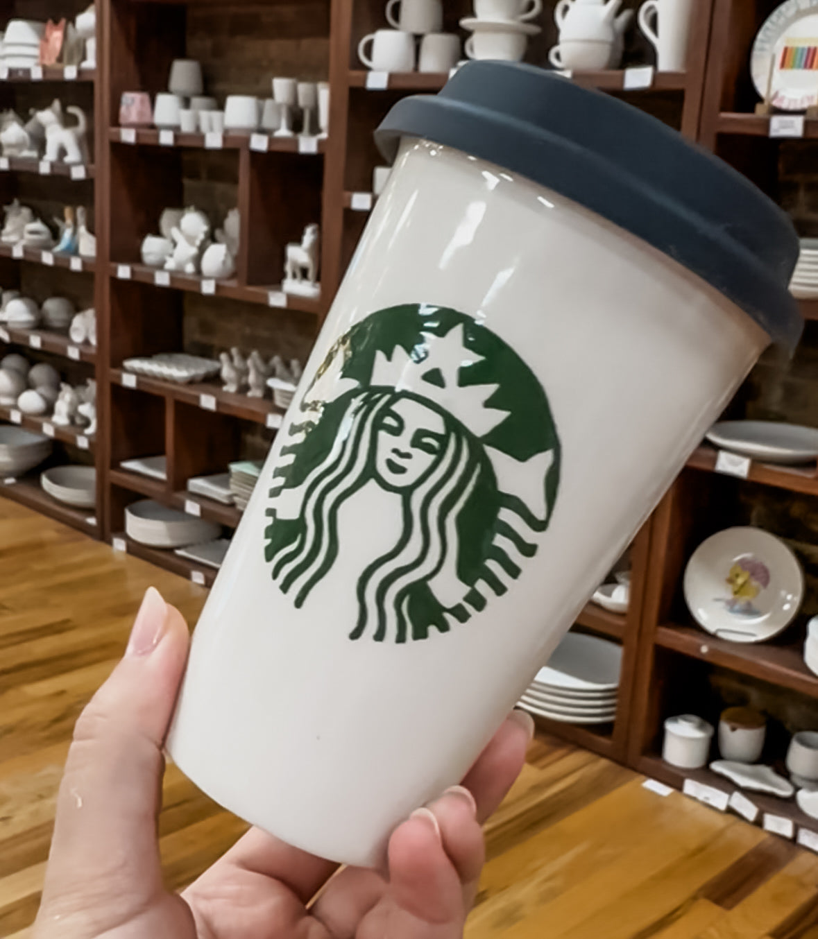 Charlie Kirk Mint Majasty 2 honey cup