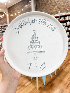Wedding gift custom order