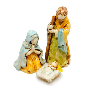 November 4th @ 6pm mini nativity set event