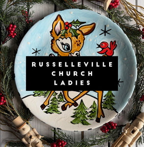 Dec. 4th Russellville church ladies