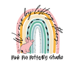 Pink Pig Pottery Studio