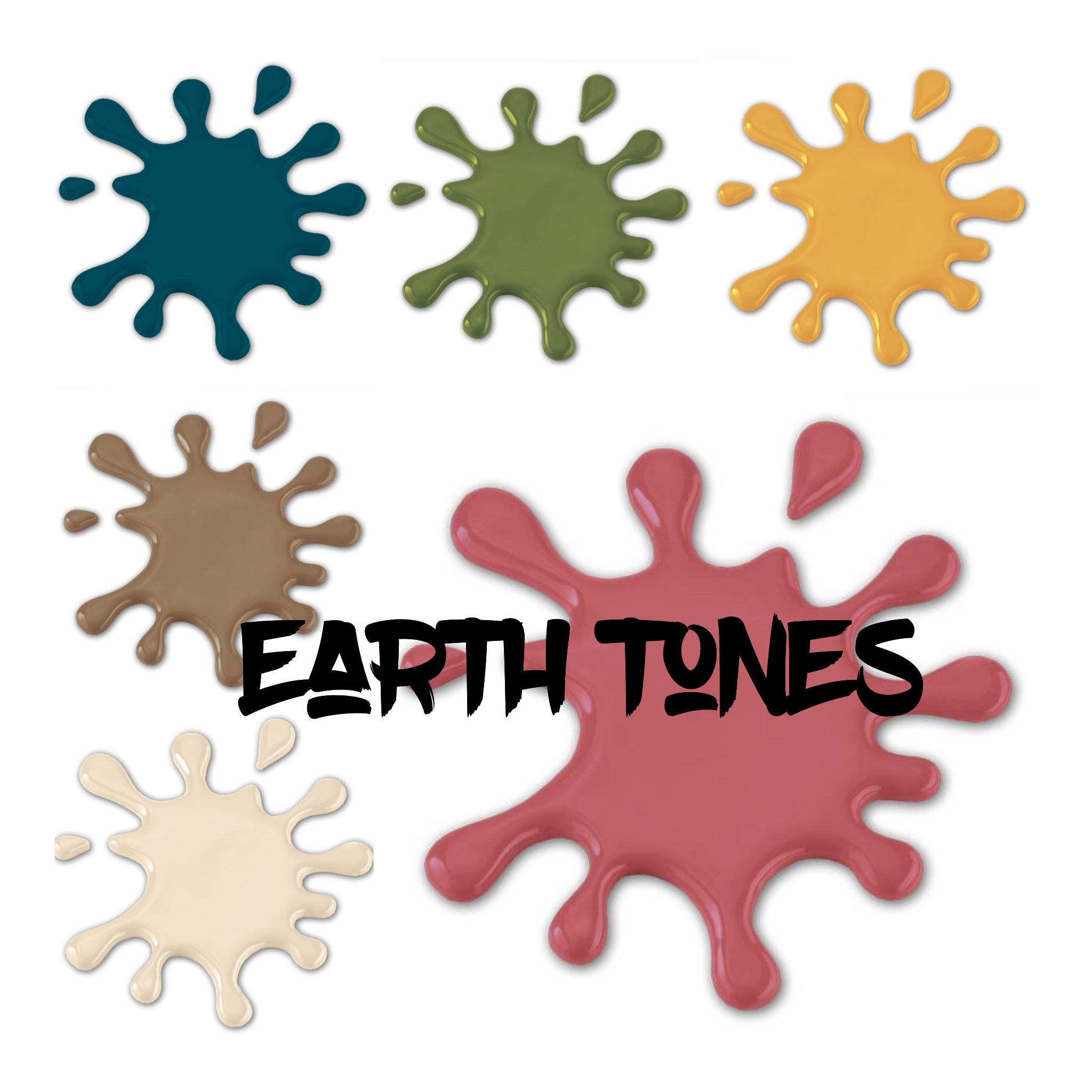 Earth Tone Colors